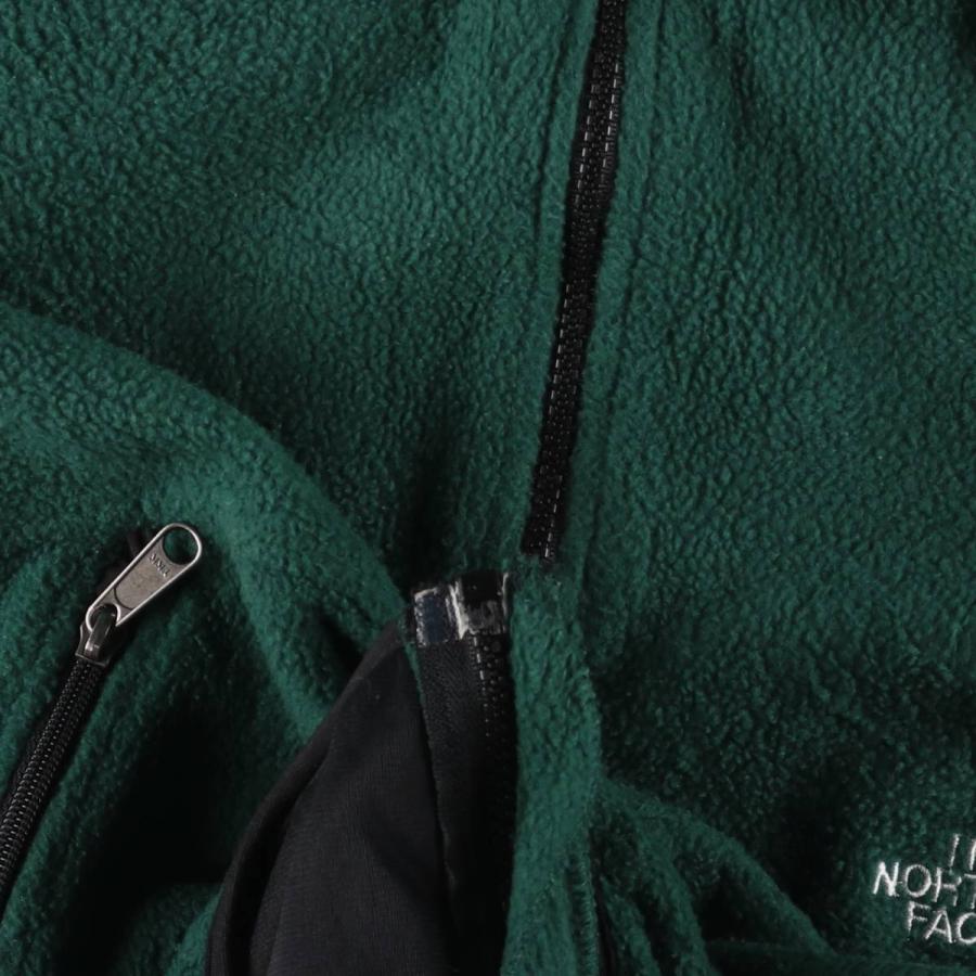 THE NORTH FACE（ザ ノースフェイス） 古着 90年代 フリースジャケット