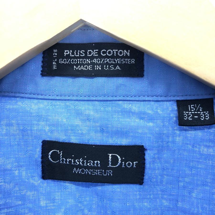 Christian Dior 古着 80~90年代 クリスチャンディオール Christian Dior 古着 80~90年代 クリスチャンディオール