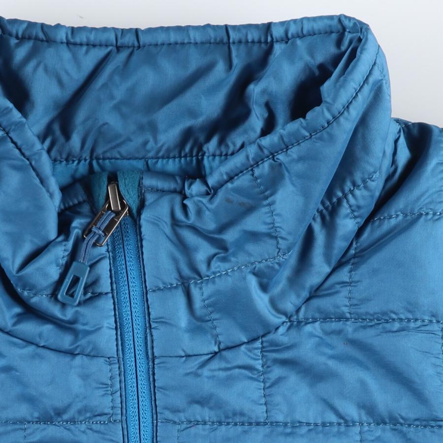 patagonia（パタゴニア） 古着 ナノパフジャケット 84212FA18 プリマ