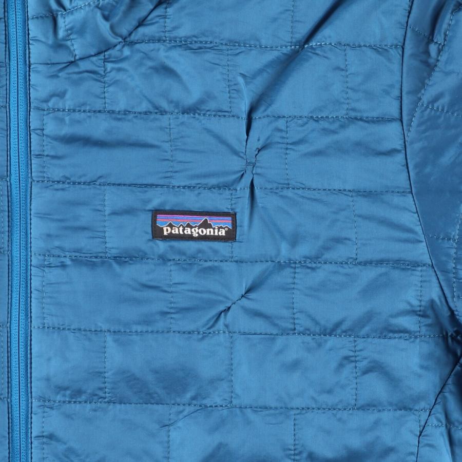 patagonia 古着 パタゴニア Patagonia ナノパフジャケット