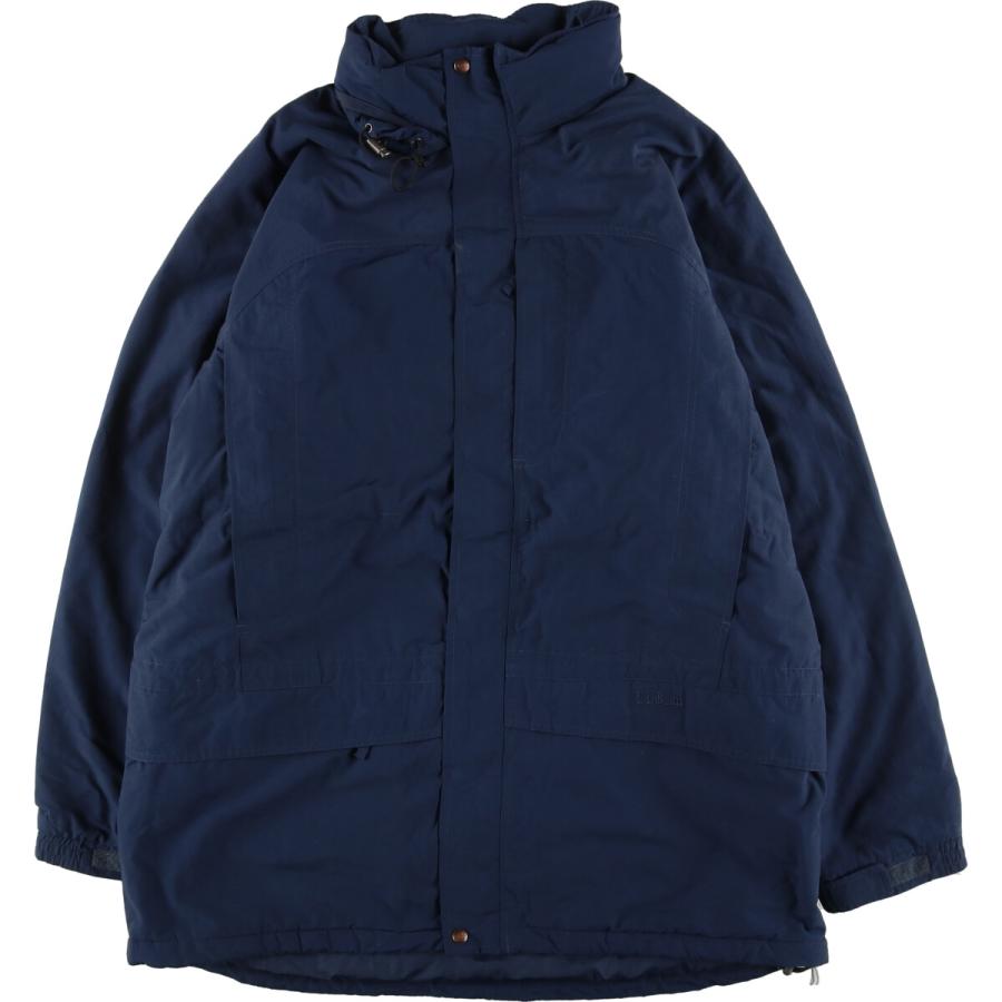 L.L.Bean 古着 00年代 エルエルビーン OUTDOORS 中綿マウンテン 