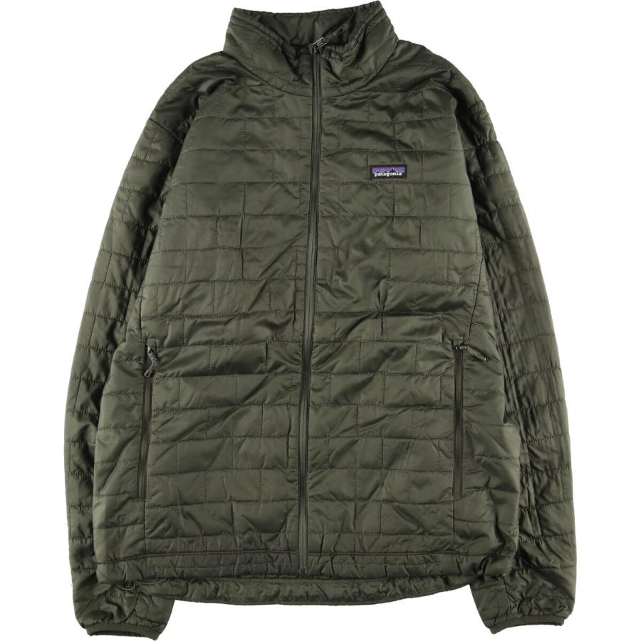 patagonia 古着 パタゴニア Patagonia ナノパフジャケット patagonia 古着 パタゴニア Patagonia ナノパフジャケット