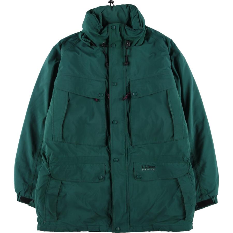 L.L.Bean 古着 90年代 エルエルビーン NORTH COL 中綿マウンテン L.L.Bean 古着 90年代 エルエルビーン NORTH COL 中綿マウンテン