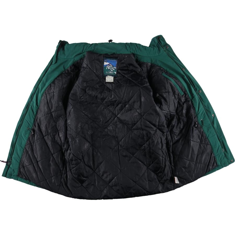 L.L.Bean 古着 90年代 エルエルビーン NORTH COL 中綿マウンテン L.L.Bean 古着 90年代 エルエルビーン NORTH COL 中綿マウンテン