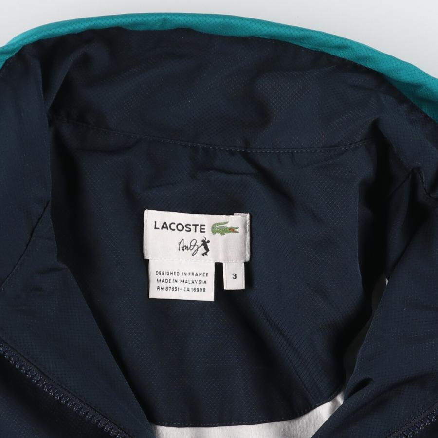 LACOSTE 古着 ラコステ ANDY RODDICK アンディロディック フランス企画 