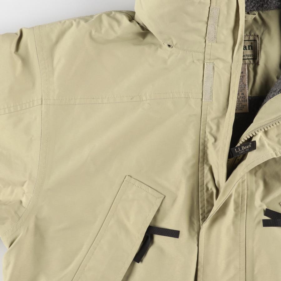 L.L.Bean 古着 00年代 エルエルビーン ゴアテックス ポーラテック