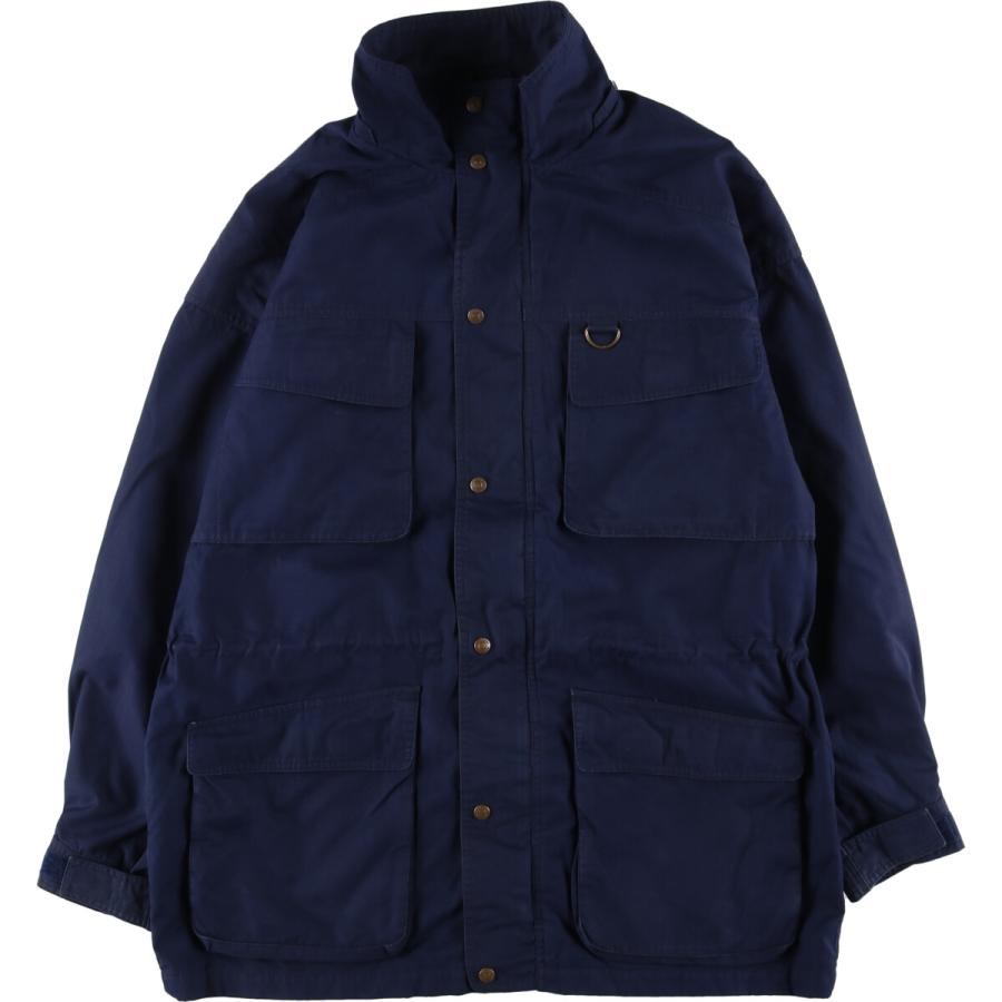 古着 80~90年代 エディーバウアー Eddie Bauer 黒タグ マウンテン 