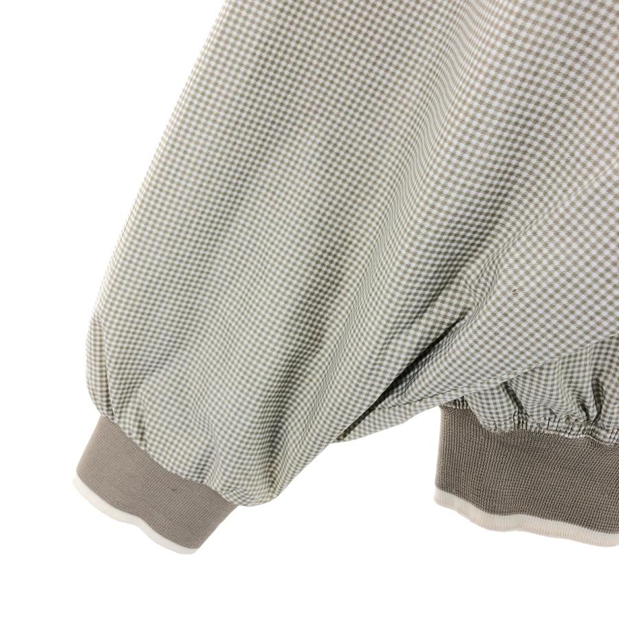 00s L.L.Bean カバーオール ハンティング ジャケット M 古着 Reebok 古着 90年代 リーボック GOLF ガンクラブチェック