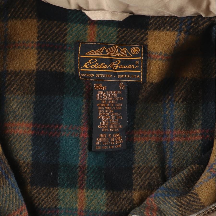 Eddie Bauer（エディーバウアー） 古着 80~90年代 黒タグ マウンテン