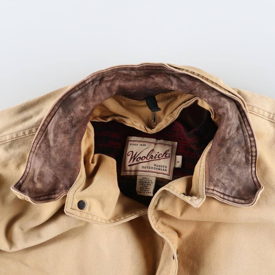 WOOLRICH 古着 90年代 ウールリッチ ハンティングジャケット USA