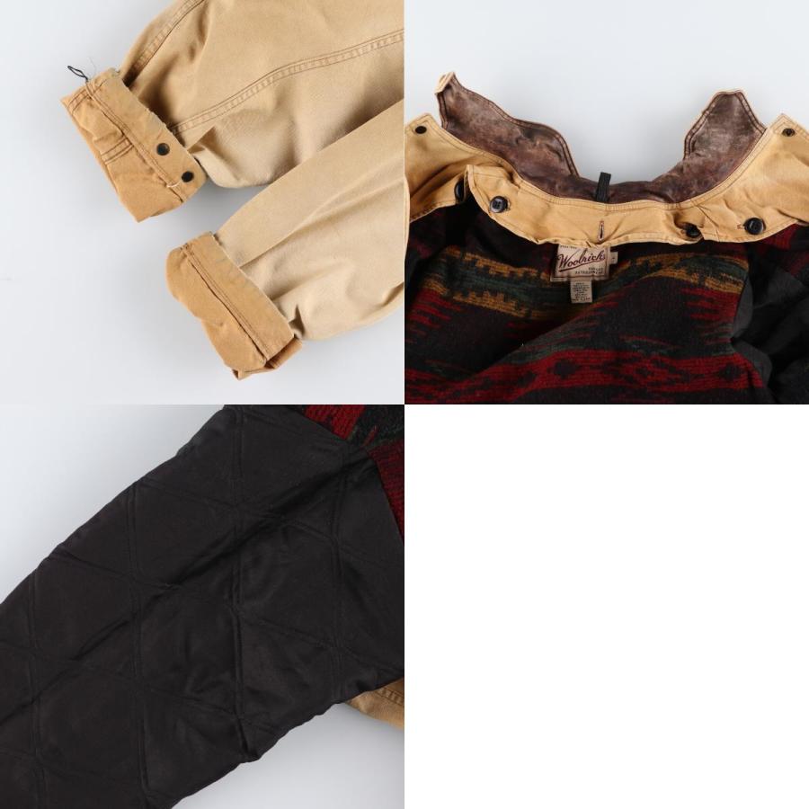 WOOLRICH（ウールリッチ） 古着 90年代 ハンティングジャケット USA製