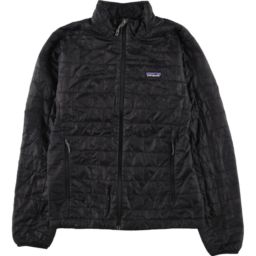 パタゴニア/ナノパフジャケット/サイズS/84217/2018年製/未使用に近い patagonia - パタゴニア/ナノパフジャケット/サイズS/2018年製