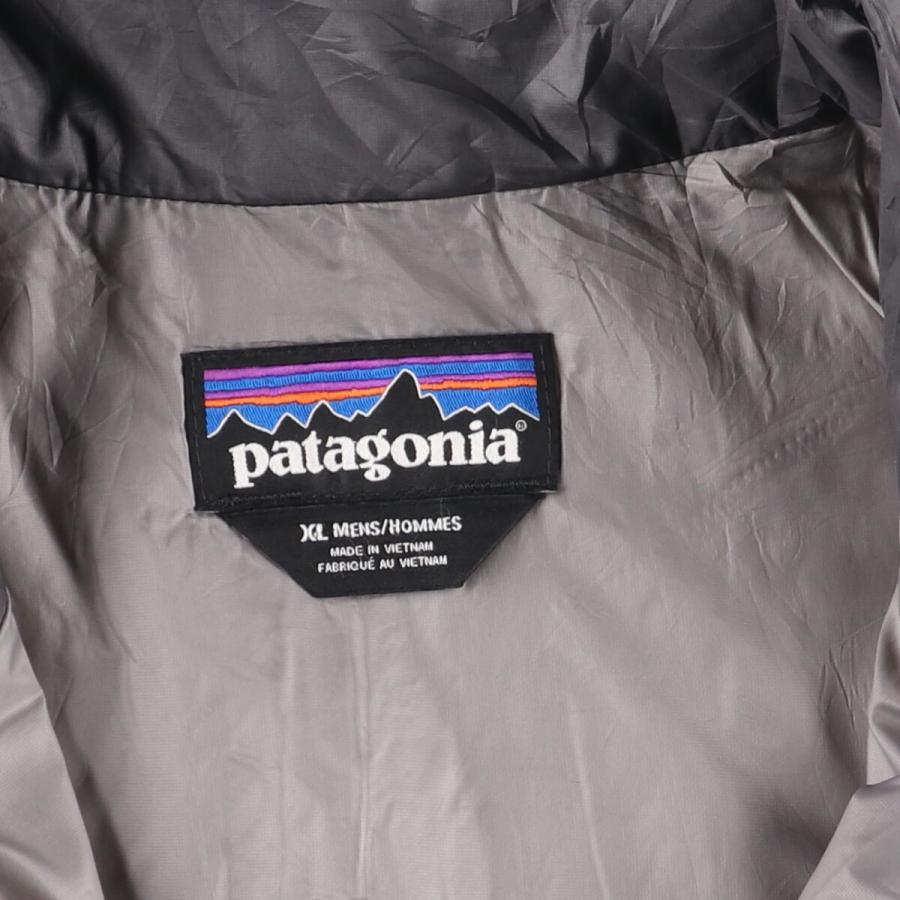 patagonia（パタゴニア） 古着 ナノパフジャケット 84211FA14 中綿