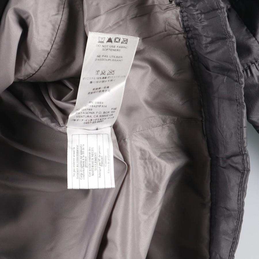 patagonia（パタゴニア） 古着 ナノパフジャケット 84211FA14 中綿