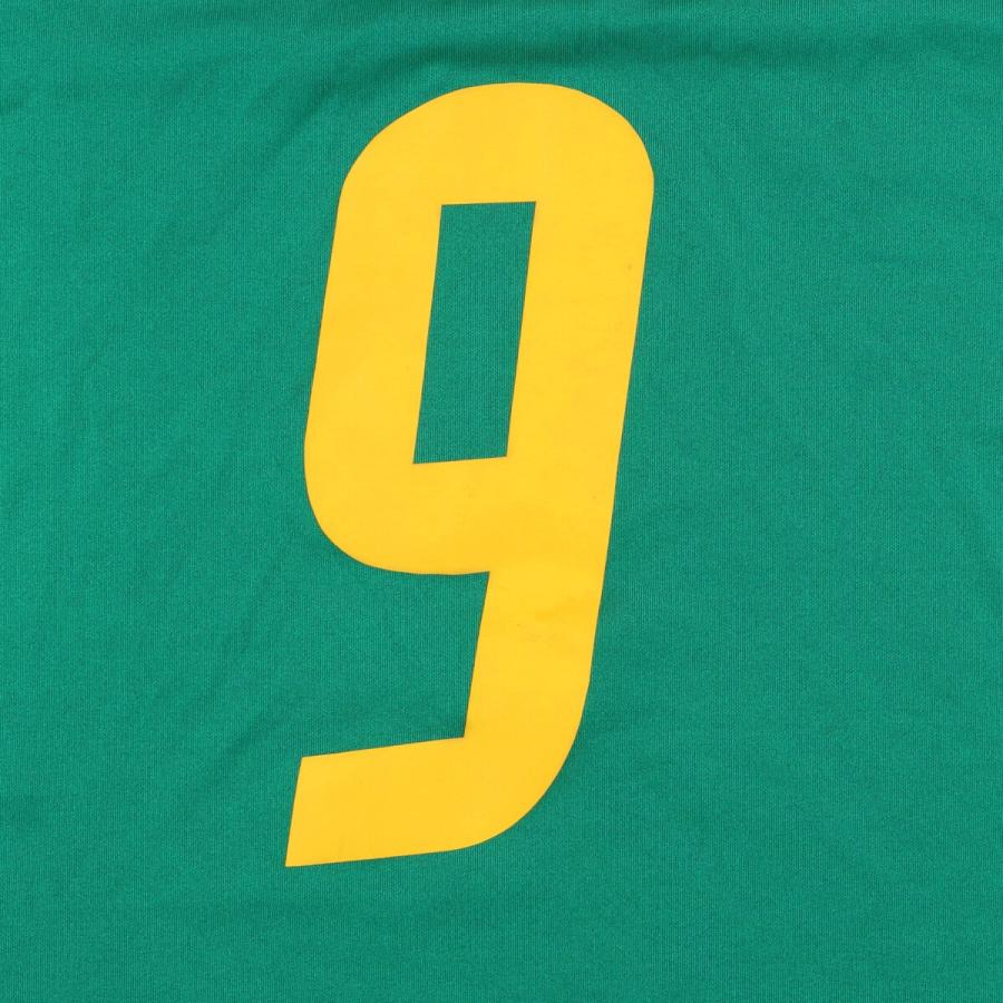 古着 プーマ PUMA カメルーン代表 Vネック メッシュ サッカーユニフォーム ゲームシャツ メンズL /eaa452260 【SS2509_10】 | PUMA | 05