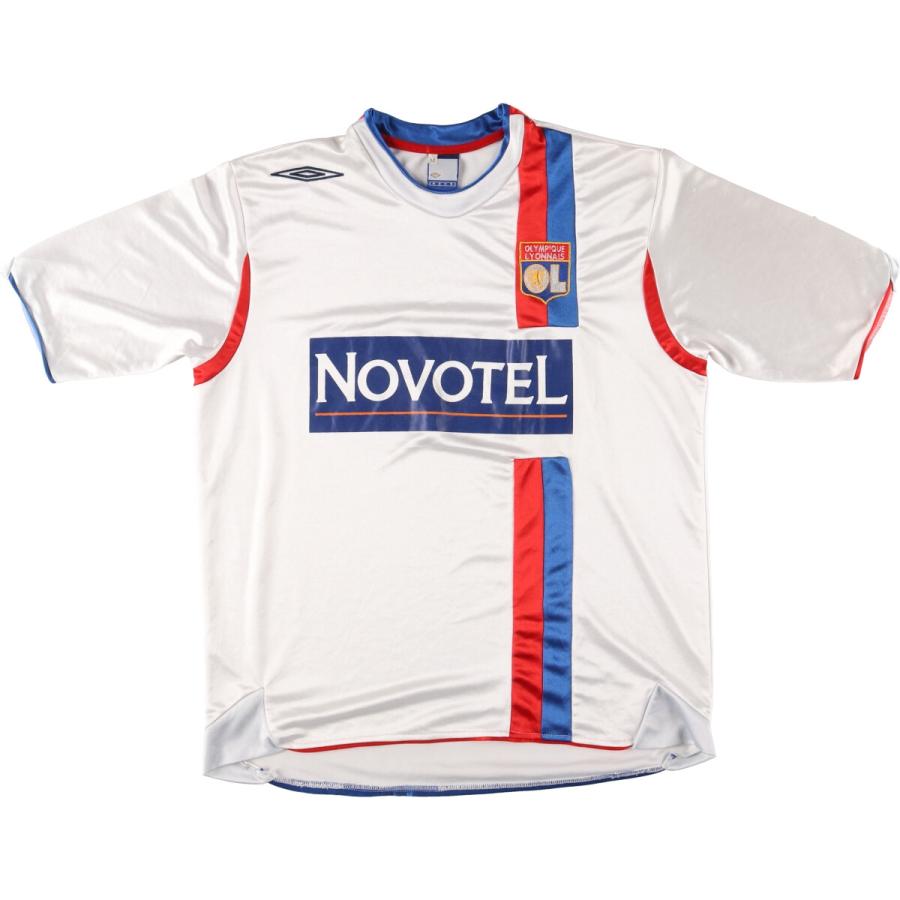 umbro 古着 アンブロ UMBRO OLYMPIQUE LYONNAIS オリンピック