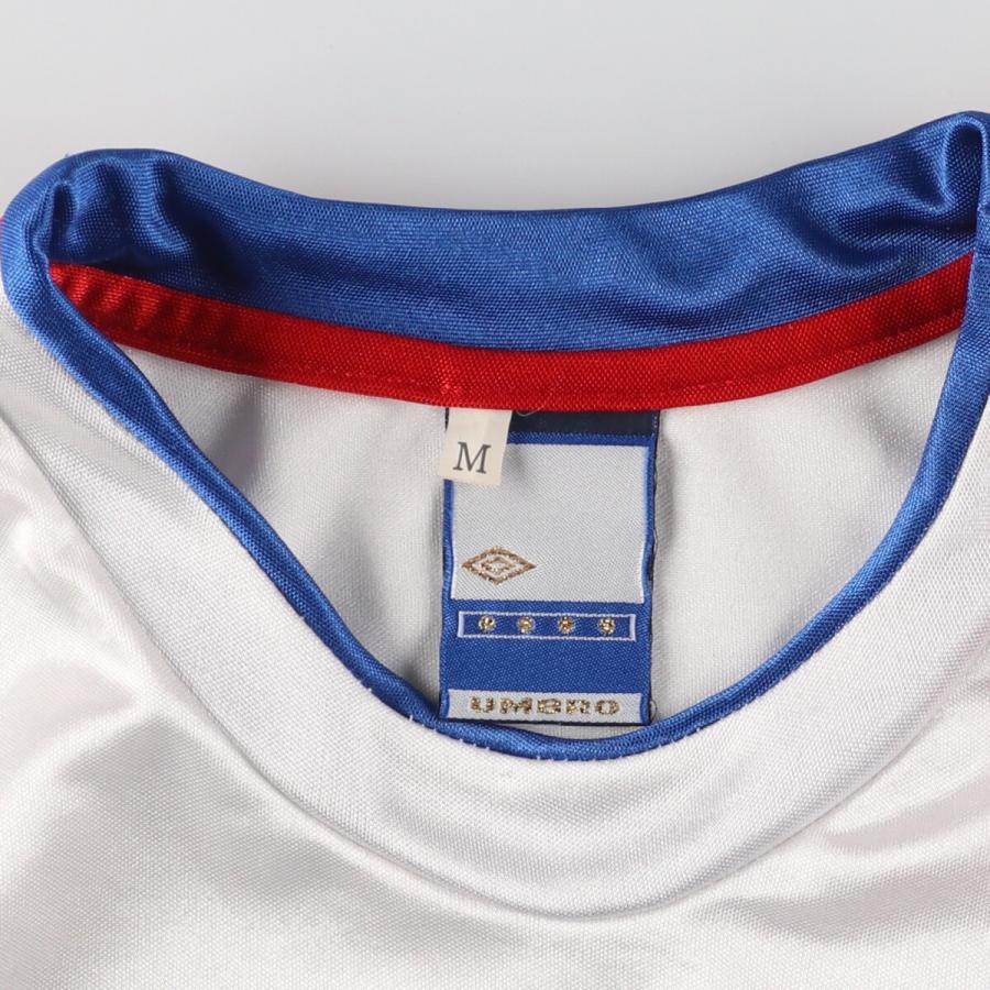 umbro 古着 アンブロ UMBRO OLYMPIQUE LYONNAIS オリンピック