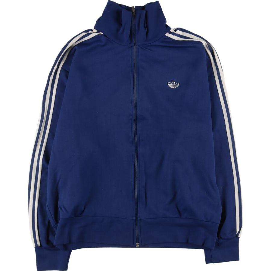 古着 80~90年代 アディダス adidas トレフォイルロゴ ジャージ 古着 80~90年代 アディダス adidas トレフォイルロゴ ジャージ