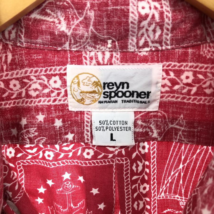 reyn spooner（レインスプーナー） 古着 70~80年代 金タグ 乳首タグ 総