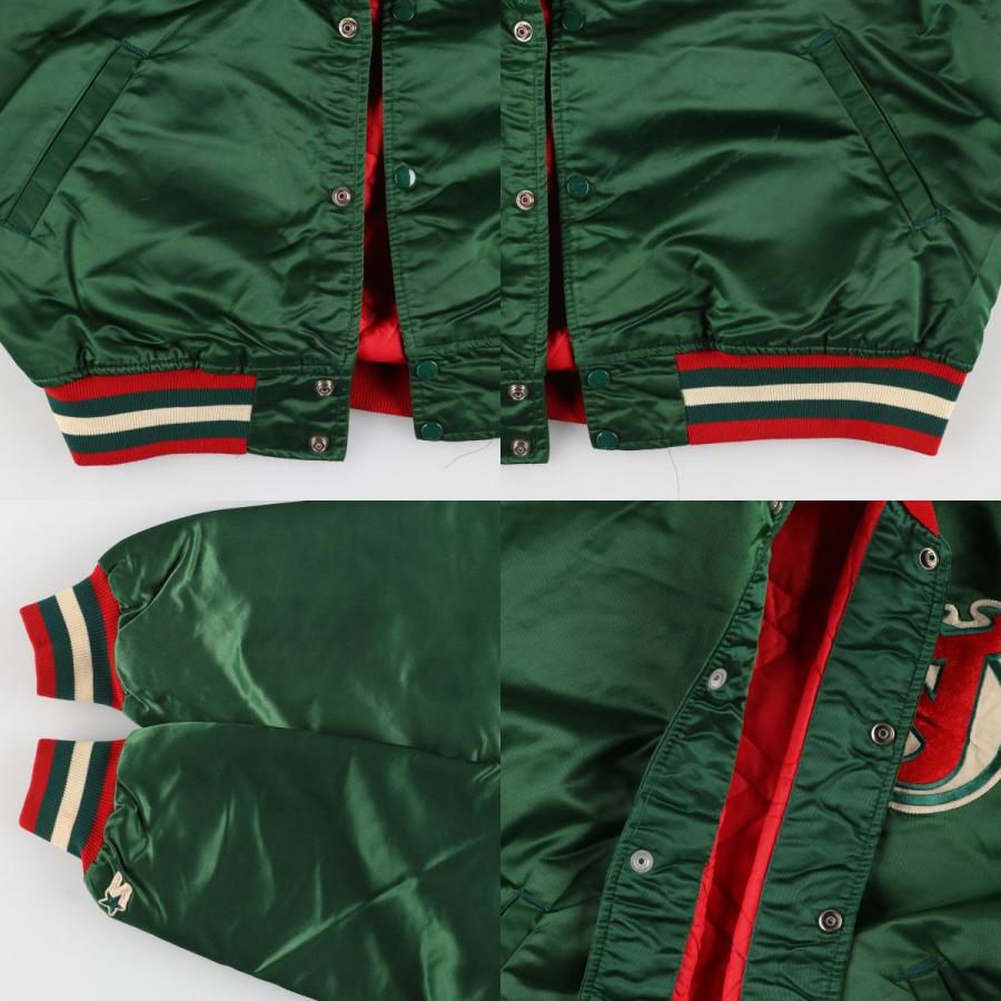 STARTER 古着 80年代 スターター NHL ニュージャージーデビルズ STARTER 古着 80年代 スターター NHL ニュージャージーデビルズ
