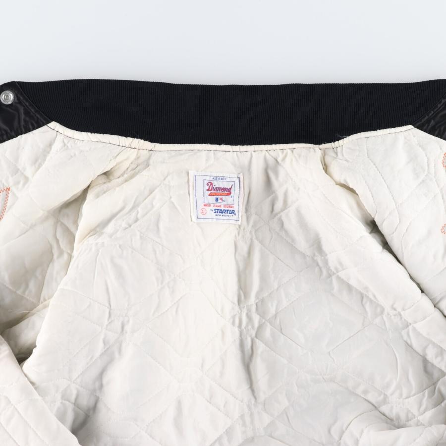 STARTER（スターター） 古着 80~90年代 MLB ボルチモアオリオールズ