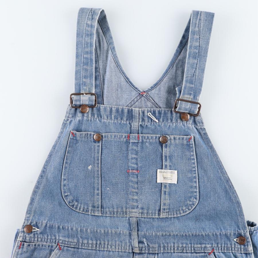 70sUSAビンテージBIGMACビッグマックオーバーオール 良色 70s BIGMAC ビックマック オーバーオール ヴィンテージ USA