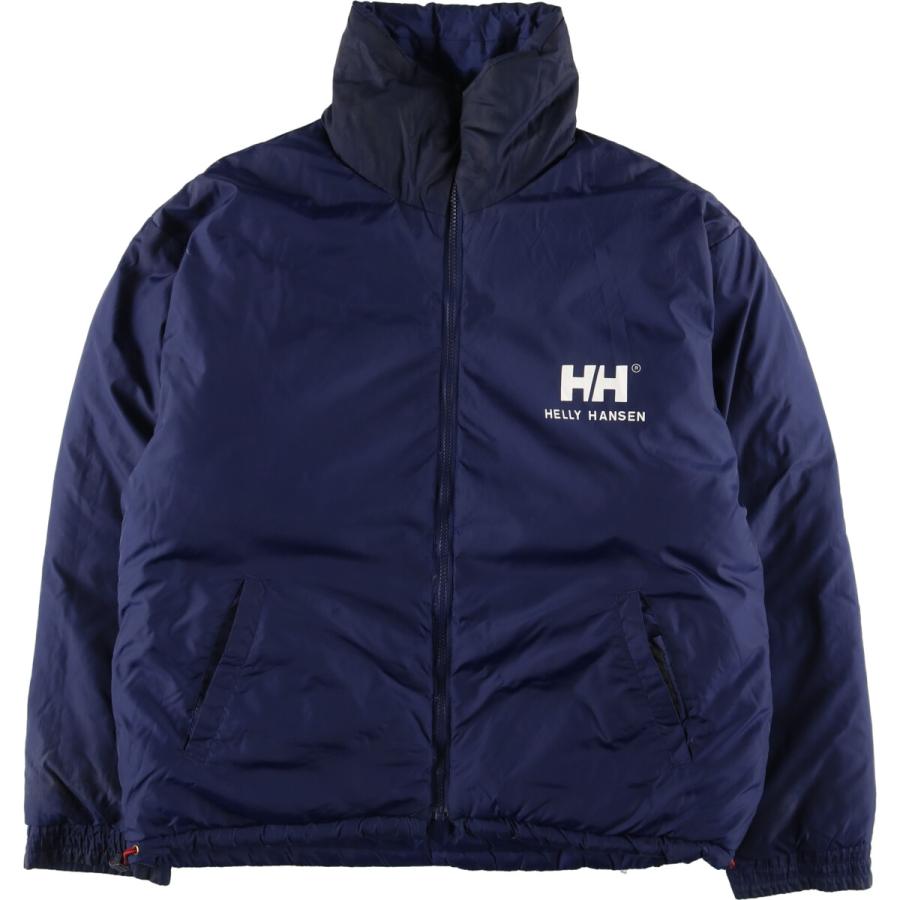 古着 90~00年代 ヘリーハンセン HELLY HANSEN リバーシブル 古着 90~00年代 ヘリーハンセン HELLY HANSEN リバーシブル