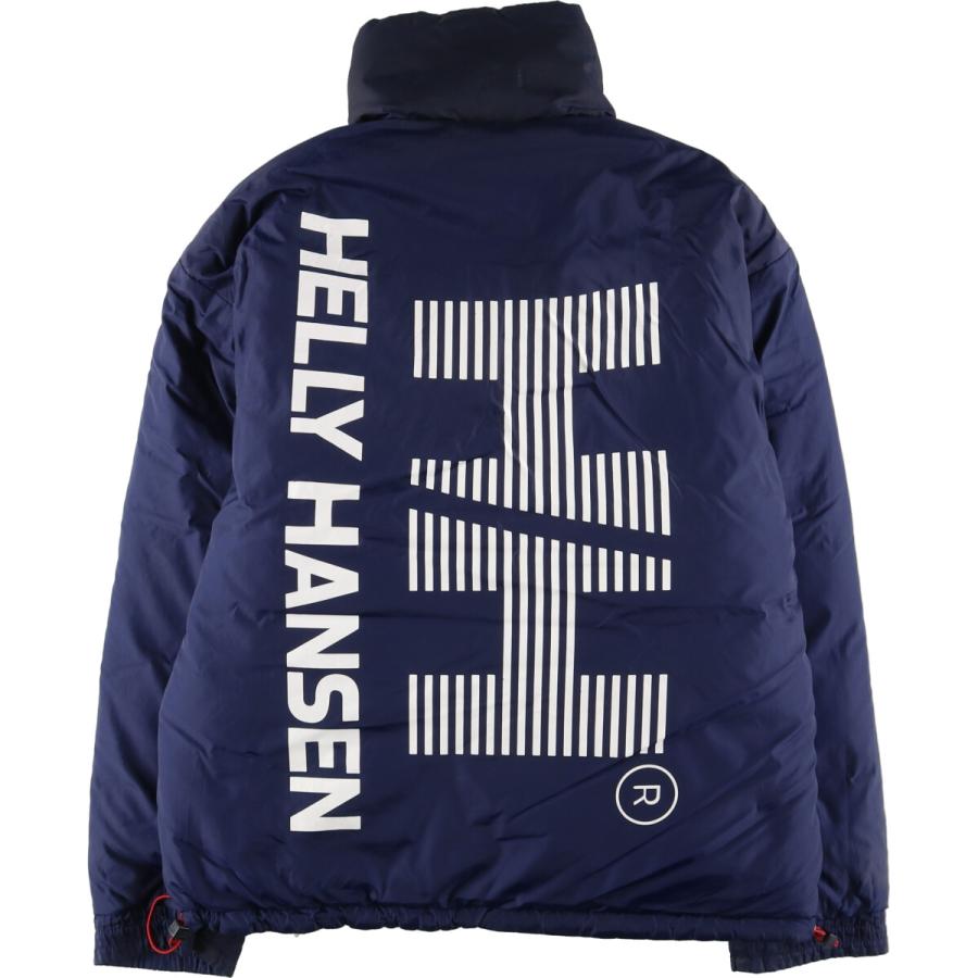 古着 90~00年代 ヘリーハンセン HELLY HANSEN リバーシブル 古着 90~00年代 ヘリーハンセン HELLY HANSEN リバーシブル