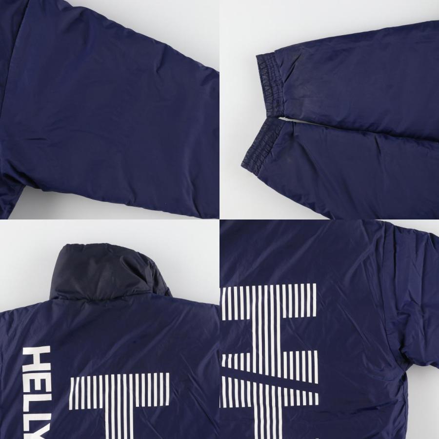 古着 90~00年代 ヘリーハンセン HELLY HANSEN リバーシブル 古着 90~00年代 ヘリーハンセン HELLY HANSEN リバーシブル
