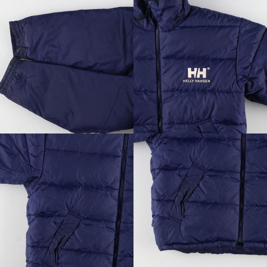 古着 90~00年代 ヘリーハンセン HELLY HANSEN リバーシブル 古着 90~00年代 ヘリーハンセン HELLY HANSEN リバーシブル