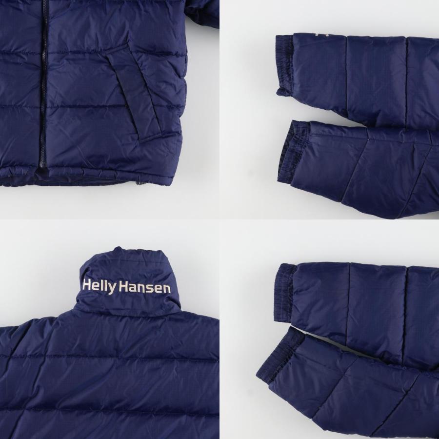 古着 90~00年代 ヘリーハンセン HELLY HANSEN リバーシブル 古着 90~00年代 ヘリーハンセン HELLY HANSEN リバーシブル