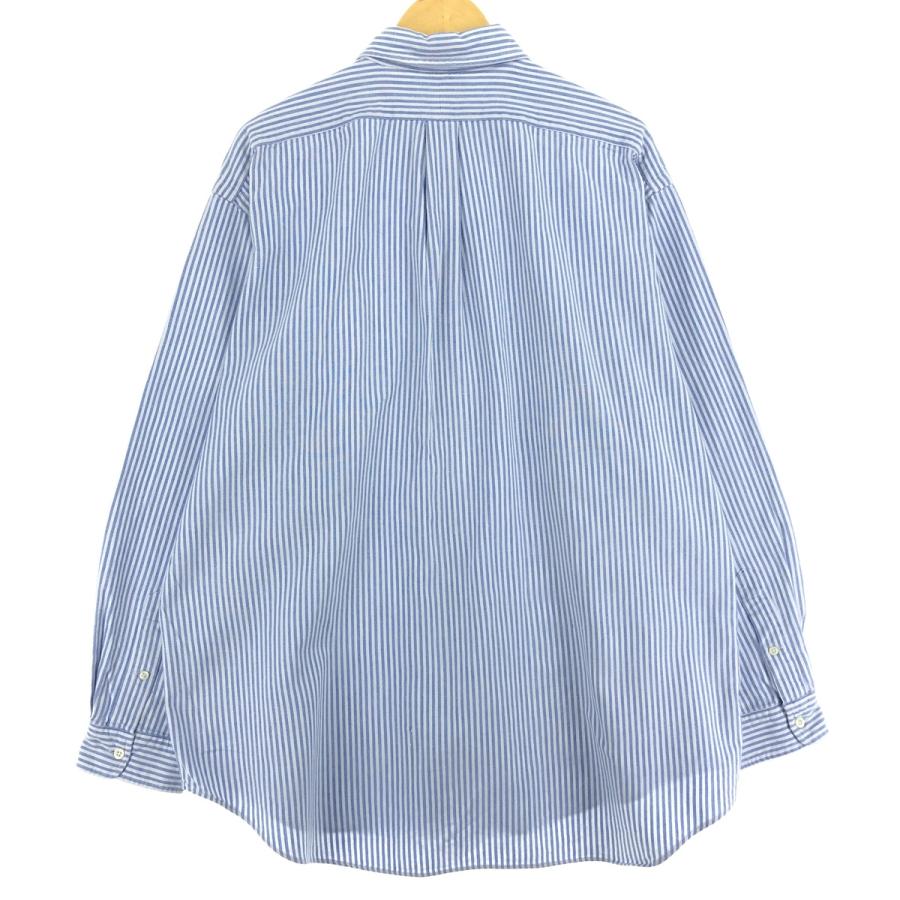 BIG SHIRT ralph lauren XL ストライプ The Big Shirt