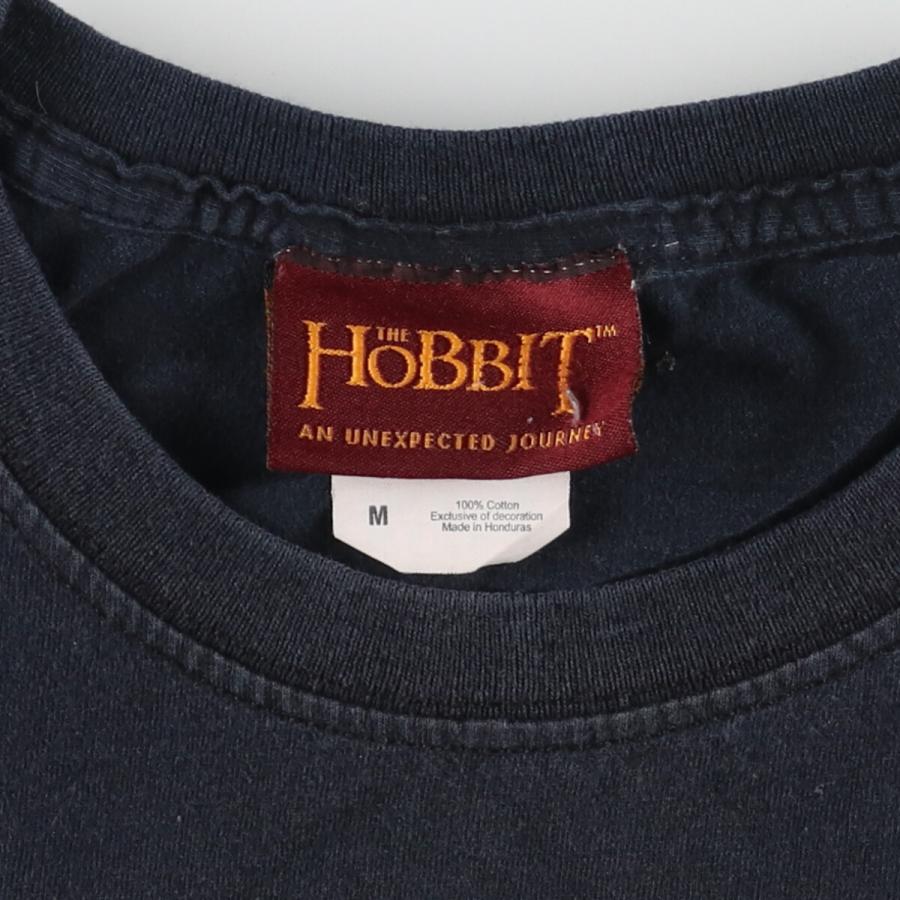 古着 ジャージーズ Jerzees THE HOBBIT ホビット 映画 ムービーTシャツ  