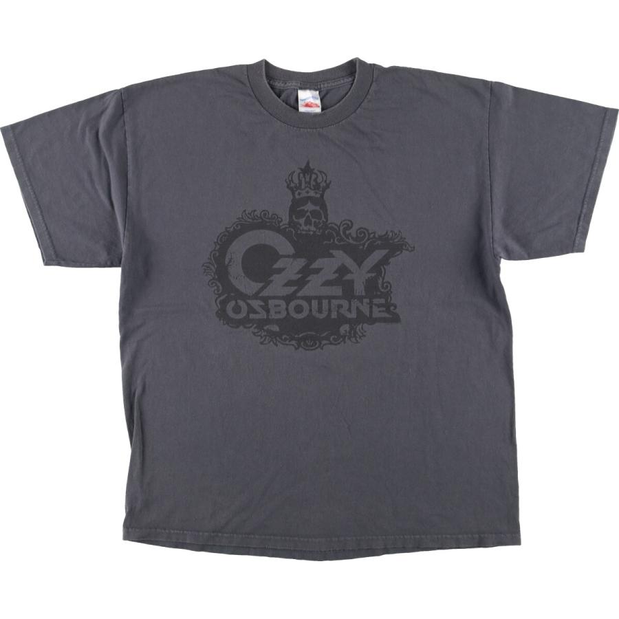 古着 All Sport バックプリント バンドTシャツ バンT USA製 メンズL 
