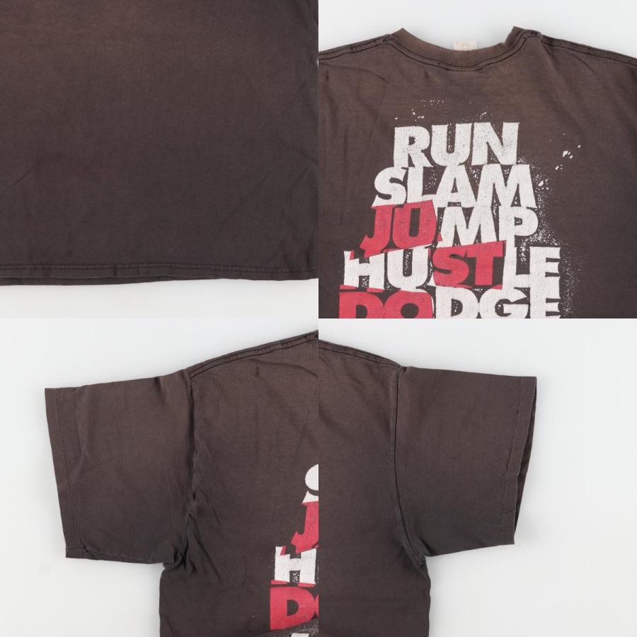 NIKE 古着 90年代 ナイキ 銀タグ ロゴプリントTシャツ USA製 NIKE 古着 90年代 ナイキ 銀タグ ロゴプリントTシャツ USA製
