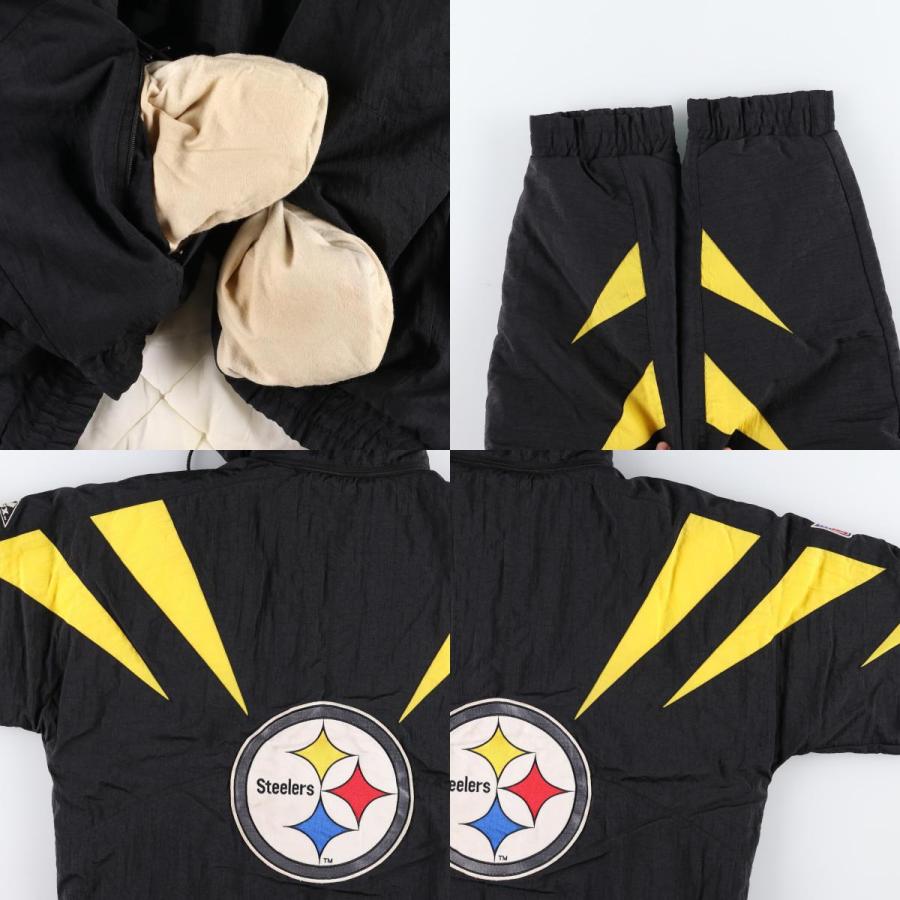 NFL 90年代 90s Pittsburgh Steelers T-shirt | steez スポーツ古着