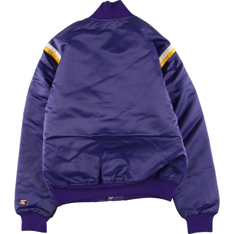 STARTER 古着 90年代 スターター NBA ロサンゼルスレイカーズ STARTER 古着 90年代 スターター NBA ロサンゼルスレイカーズ