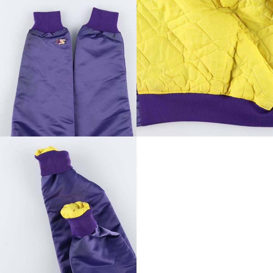 STARTER 古着 90年代 スターター NBA ロサンゼルスレイカーズ STARTER 古着 90年代 スターター NBA ロサンゼルスレイカーズ