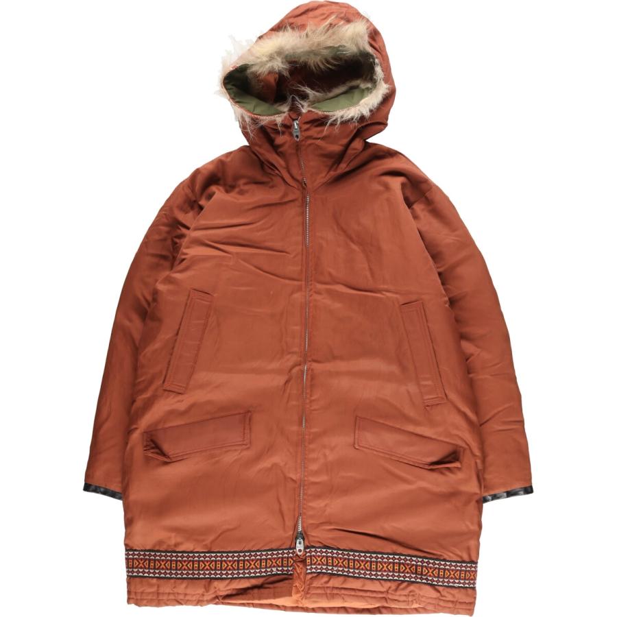 古着 80年代 パイオニア Pioneer グースダウンパーカー カナダ製  