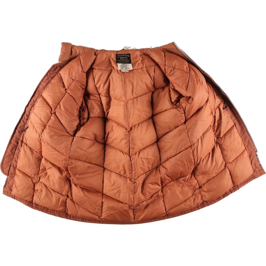 古着 80年代 パイオニア Pioneer グースダウンパーカー カナダ製  