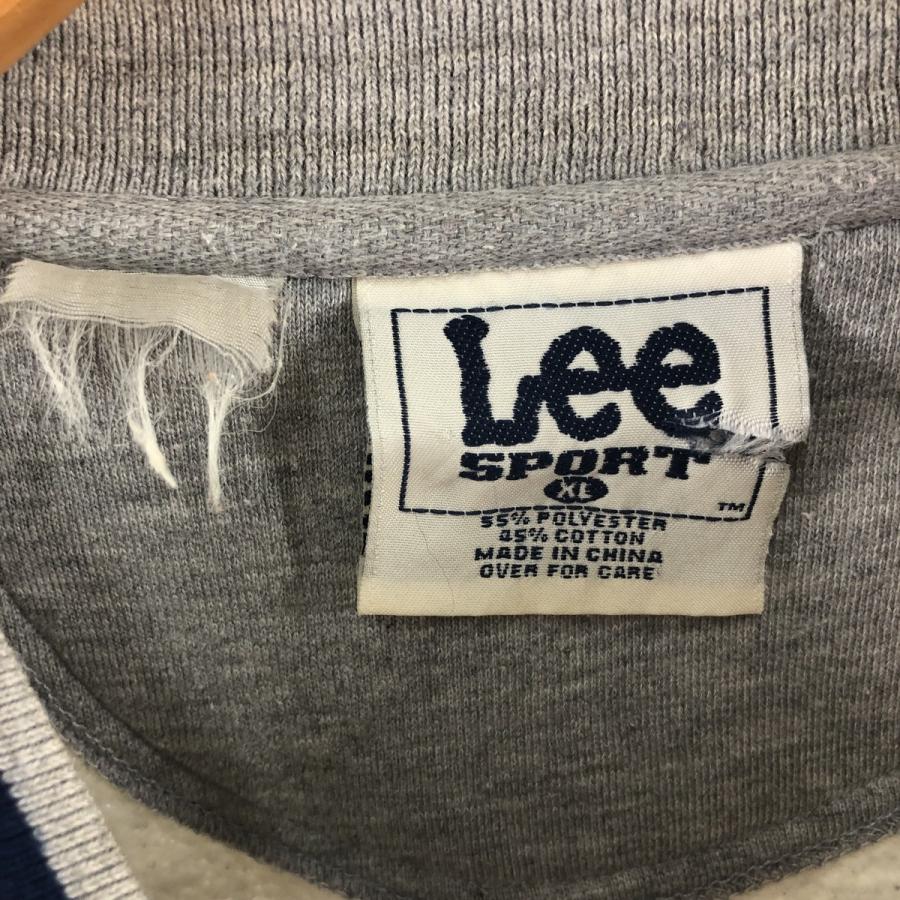 リアン（CHAUMET） 古着 リー Lee SPORT NFL NEW ENGLAND