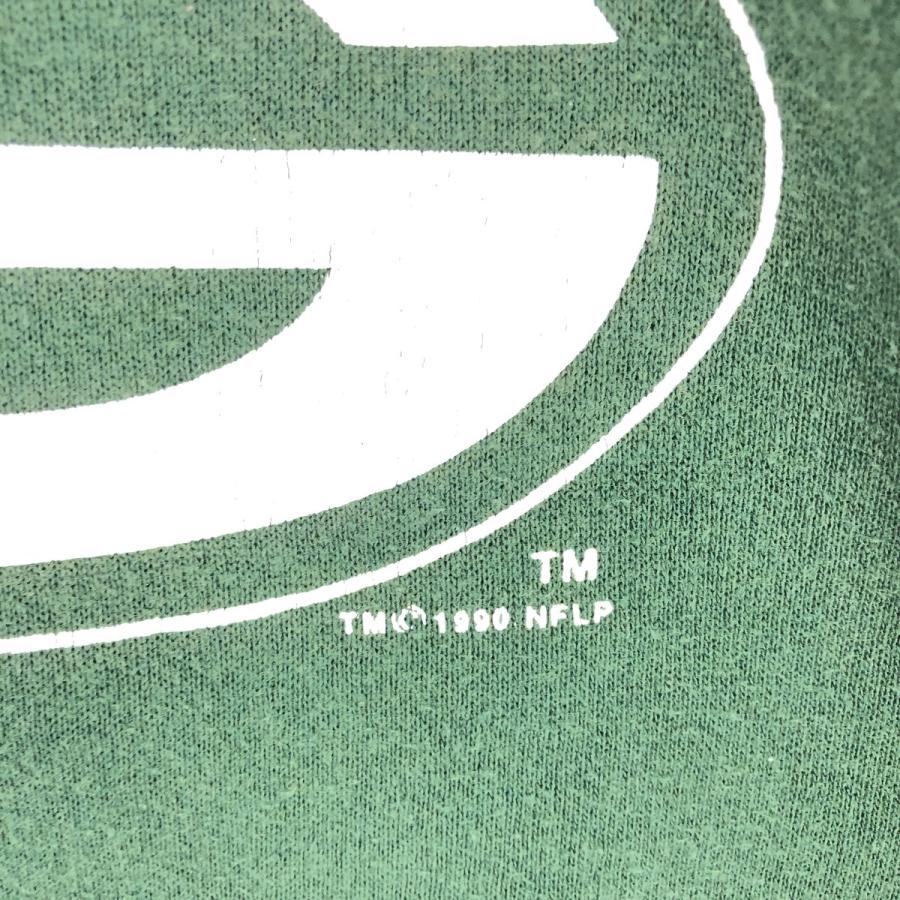 90s USA製 TULTEX 】スウェット パッカーズ 古着 90年代 Tultex NFL