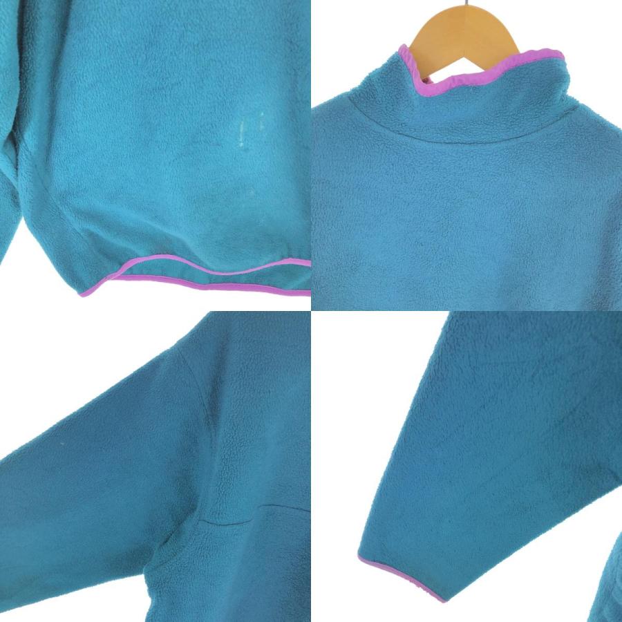 patagonia（パタゴニア） 古着 80~90年代 スナップT 25541