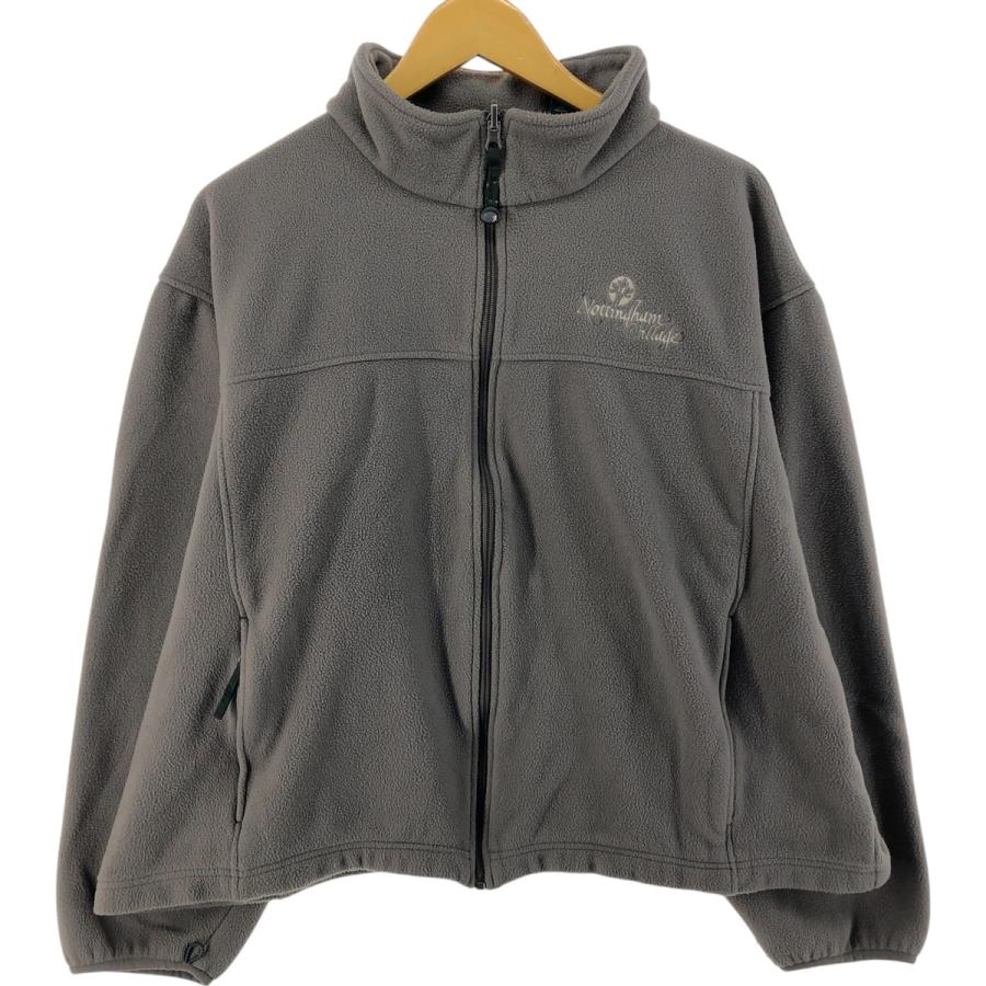 L.L.Bean 古着 エルエルビーン フリースジャケット メンズXL相当