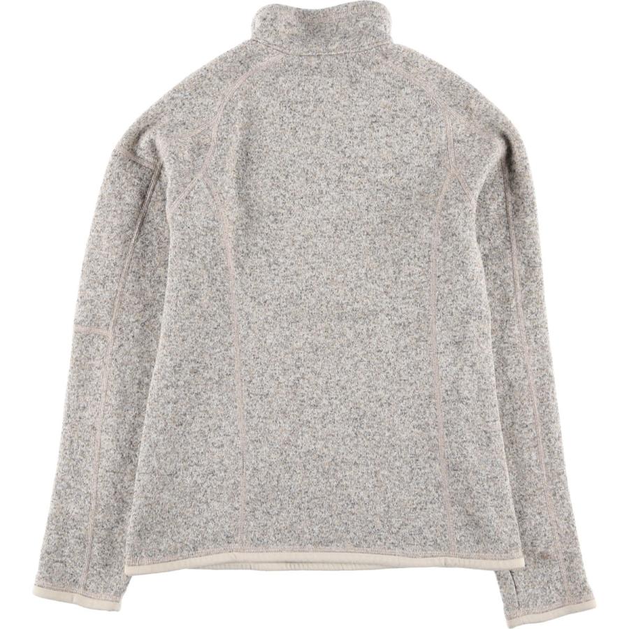 patagonia（パタゴニア） 古着 ベターセーターハーフジッププル