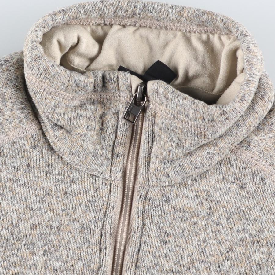 patagonia（パタゴニア） 古着 ベターセーターハーフジッププル