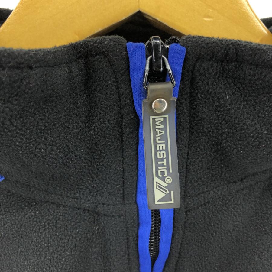 古着 90~00年代 マジェスティック MAJESTIC ニューヨークメッツ ハーフ