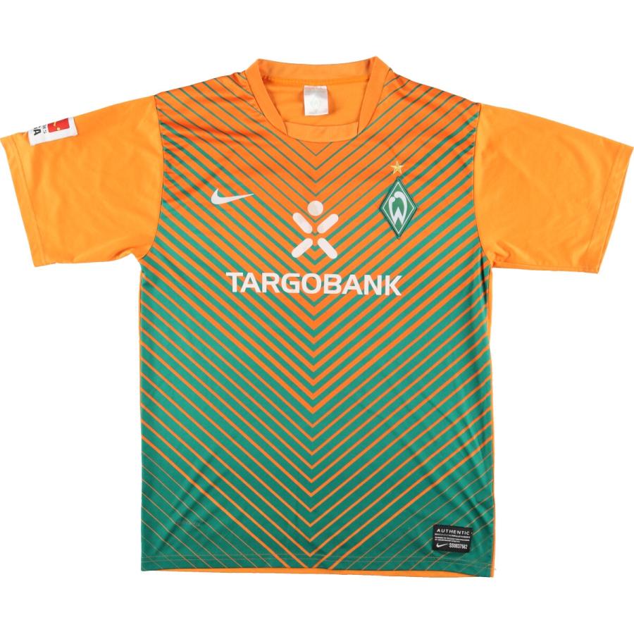 ナイキnike ブレーメンユニフォームセット