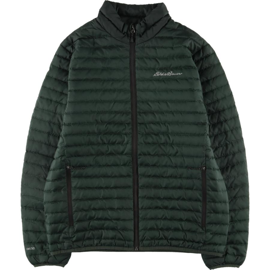 Eddie Bauer（エディーバウアー） 古着 Eddie Bauer EB650 ダウン