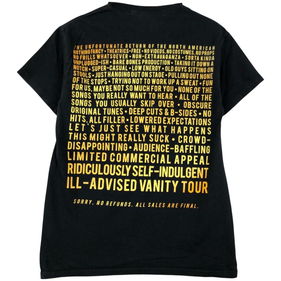 古着 ギルダン GILDAN AL YANKOVIC アルヤンコビック バンドTシャツ バンT レディースS相当/eaa458031 GILDAN（ギルダン） 古着 GILDAN AL YANKOVIC アルヤンコビック バンド